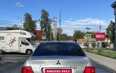 Mitsubishi Lancer IX, 2007 год, 570 000 рублей, 6 фотография