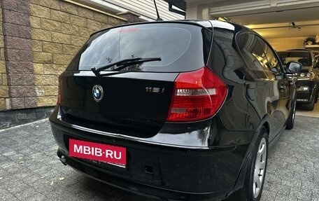 BMW 1 серия, 2010 год, 650 000 рублей, 1 фотография