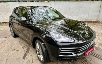 Porsche Cayenne III, 2020 год, 9 999 999 рублей, 1 фотография