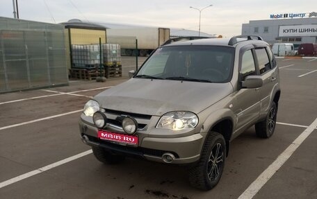 Chevrolet Niva I рестайлинг, 2011 год, 500 000 рублей, 1 фотография