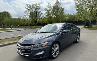 Chevrolet Malibu IX, 2019 год, 2 500 000 рублей, 1 фотография