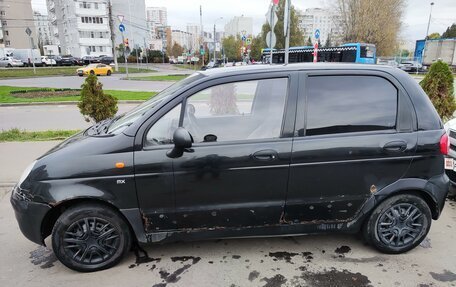 Daewoo Matiz I, 2009 год, 196 000 рублей, 6 фотография