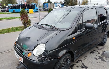 Daewoo Matiz I, 2009 год, 196 000 рублей, 3 фотография