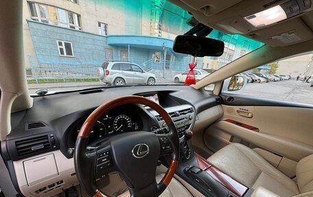 Lexus RX III, 2011 год, 2 750 000 рублей, 2 фотография