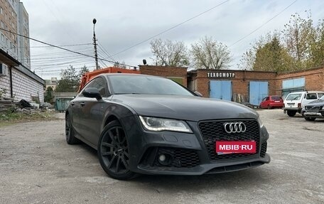 Audi A7, 2014 год, 2 250 000 рублей, 1 фотография