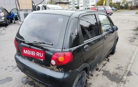 Daewoo Matiz I, 2009 год, 196 000 рублей, 5 фотография