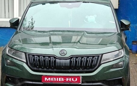 Skoda Kodiaq I, 2021 год, 4 300 000 рублей, 1 фотография