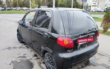 Daewoo Matiz I, 2009 год, 196 000 рублей, 10 фотография