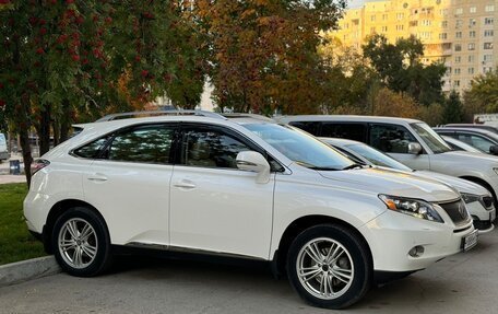 Lexus RX III, 2011 год, 2 750 000 рублей, 4 фотография