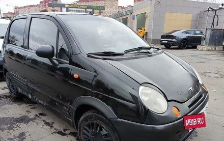 Daewoo Matiz I, 2009 год, 196 000 рублей, 2 фотография