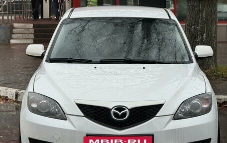 Mazda 3, 2008 год, 800 000 рублей, 2 фотография