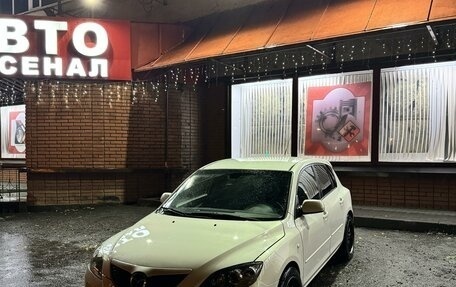 Mazda 3, 2008 год, 800 000 рублей, 4 фотография