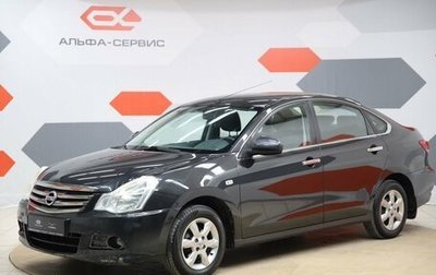 Nissan Almera, 2014 год, 590 000 рублей, 1 фотография