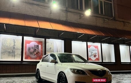 Mazda 3, 2008 год, 800 000 рублей, 9 фотография