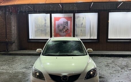 Mazda 3, 2008 год, 800 000 рублей, 12 фотография