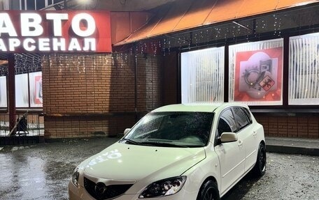 Mazda 3, 2008 год, 800 000 рублей, 11 фотография