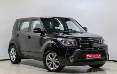 KIA Soul II рестайлинг, 2015 год, 1 550 000 рублей, 1 фотография