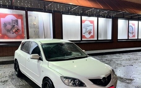 Mazda 3, 2008 год, 800 000 рублей, 10 фотография