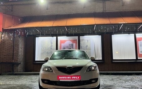 Mazda 3, 2008 год, 800 000 рублей, 13 фотография