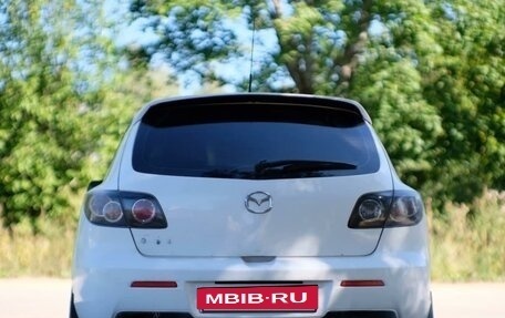 Mazda 3, 2008 год, 800 000 рублей, 19 фотография