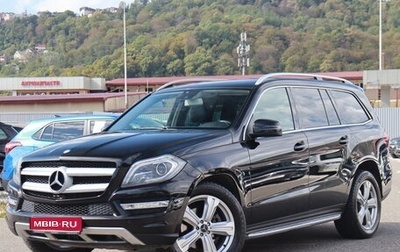 Mercedes-Benz GL-Класс, 2013 год, 2 955 000 рублей, 1 фотография