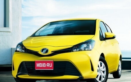 Toyota Vitz, 2017 год, 950 000 рублей, 1 фотография