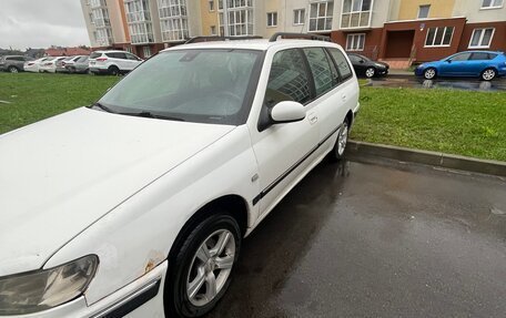 Peugeot 406 I, 2003 год, 300 000 рублей, 1 фотография