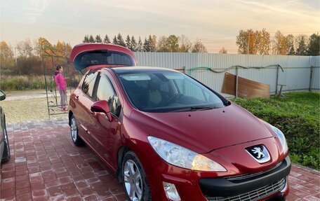 Peugeot 308 II, 2009 год, 440 000 рублей, 1 фотография