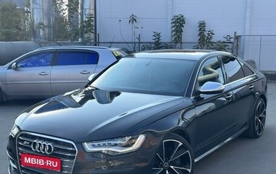 Audi A6, 2012 год, 3 300 000 рублей, 1 фотография