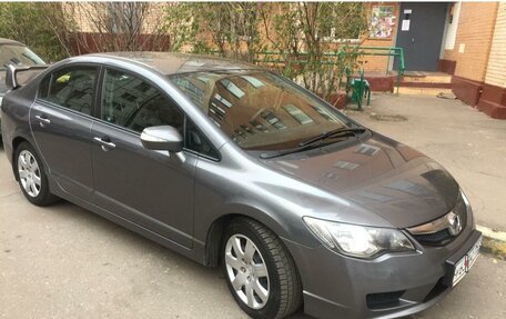 Honda Civic VIII, 2011 год, 1 700 000 рублей, 1 фотография