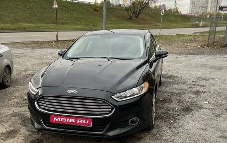 Ford Fusion (North America) II, 2015 год, 1 450 000 рублей, 1 фотография