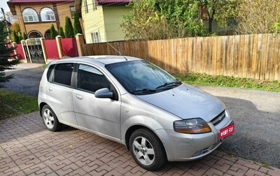 Chevrolet Aveo III, 2006 год, 425 000 рублей, 1 фотография