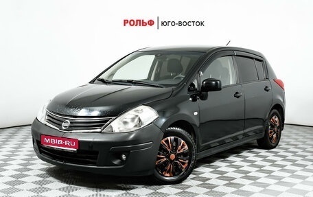 Nissan Tiida, 2010 год, 800 000 рублей, 1 фотография