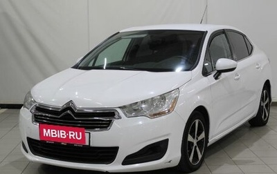 Citroen C4 II рестайлинг, 2013 год, 755 000 рублей, 1 фотография