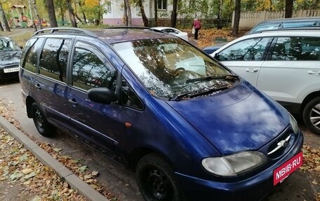 Ford Galaxy II, 1997 год, 300 000 рублей, 4 фотография