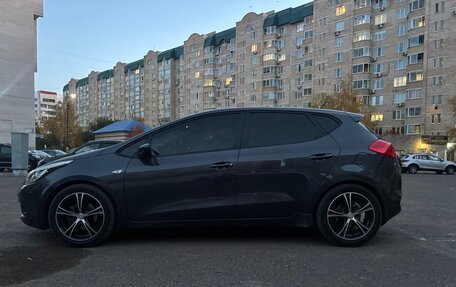 KIA cee'd III, 2014 год, 930 000 рублей, 3 фотография