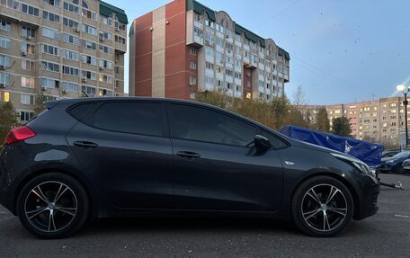 KIA cee'd III, 2014 год, 930 000 рублей, 5 фотография