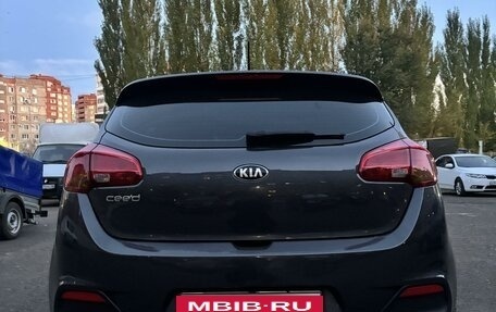 KIA cee'd III, 2014 год, 930 000 рублей, 4 фотография