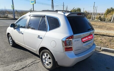 KIA Carens III (RP), 2006 год, 750 000 рублей, 4 фотография