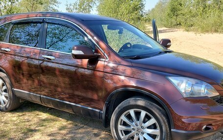 Honda CR-V III рестайлинг, 2012 год, 1 700 000 рублей, 2 фотография