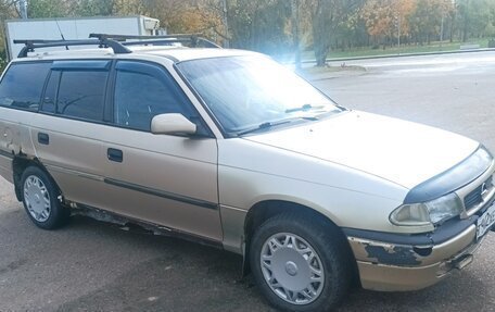 Opel Astra F, 1997 год, 140 000 рублей, 2 фотография