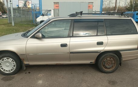 Opel Astra F, 1997 год, 140 000 рублей, 5 фотография