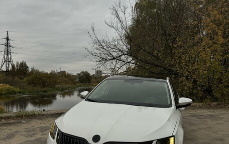 Skoda Octavia, 2017 год, 1 100 000 рублей, 2 фотография