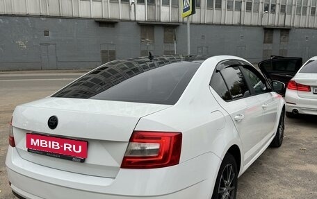 Skoda Octavia, 2017 год, 1 100 000 рублей, 3 фотография