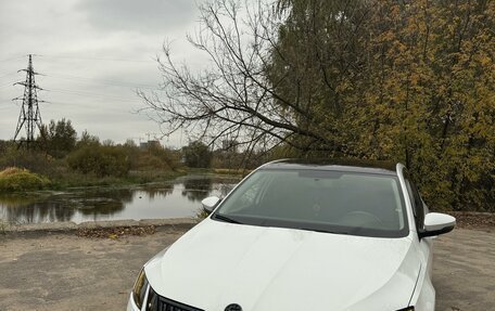 Skoda Octavia, 2017 год, 1 100 000 рублей, 11 фотография