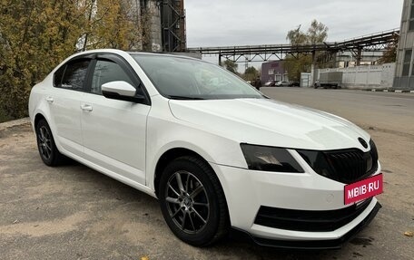 Skoda Octavia, 2017 год, 1 100 000 рублей, 6 фотография