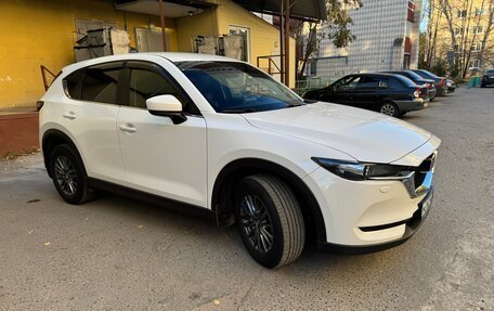 Mazda CX-5 II, 2017 год, 3 020 000 рублей, 2 фотография