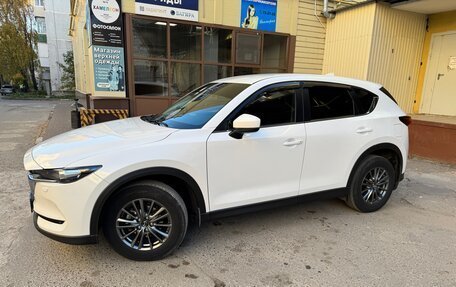 Mazda CX-5 II, 2017 год, 3 020 000 рублей, 3 фотография