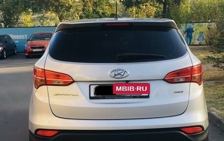 Hyundai Santa Fe III рестайлинг, 2012 год, 1 710 000 рублей, 4 фотография