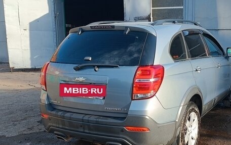 Chevrolet Captiva I, 2014 год, 1 800 000 рублей, 3 фотография